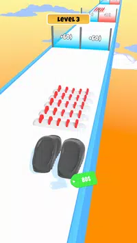 鞋子进化3D(ShoesEvolution3D)