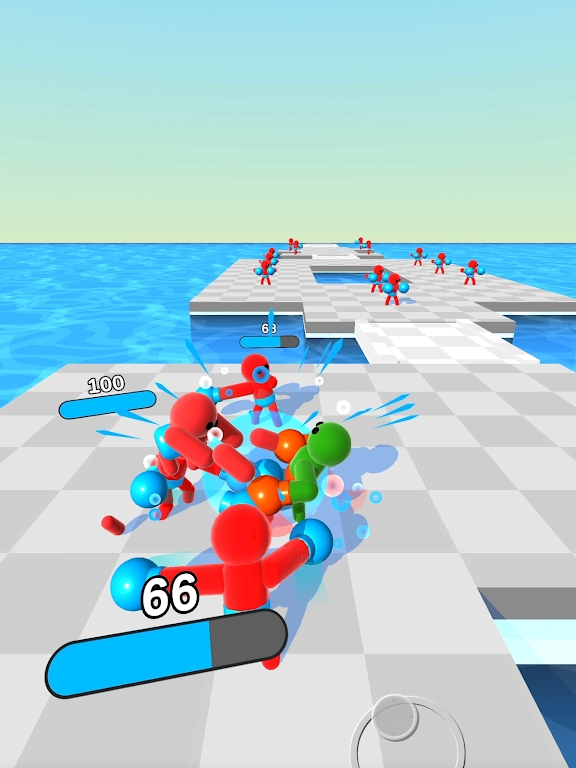 擂台拳击大师Draw Fight 擂台拳击大师Draw Fight