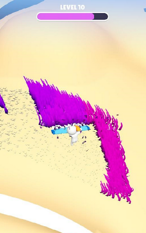 MowMyHair(修建我的头发)