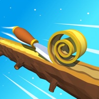 Spiral Roll(木工削削乐)