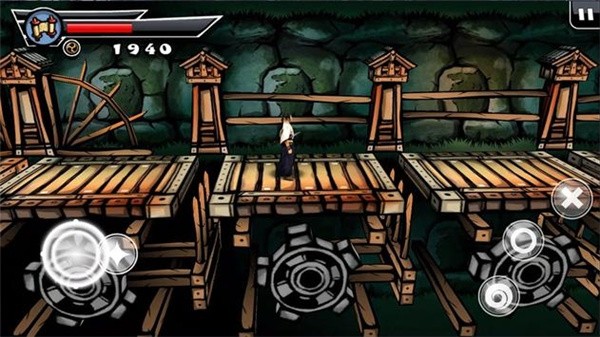 Samurai Daisuke(武士大辅复仇)