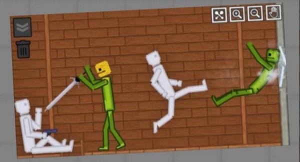 Craftsman: Melon Ragdoll