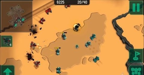 机械战争2手机版 机械战争2手机版