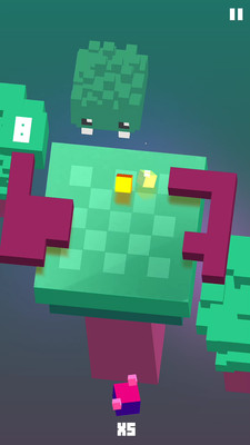 Box Boss(小方块闯大关游戏)