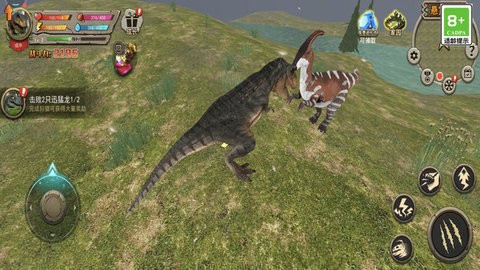 恐龙世界模拟器 恐龙世界模拟器