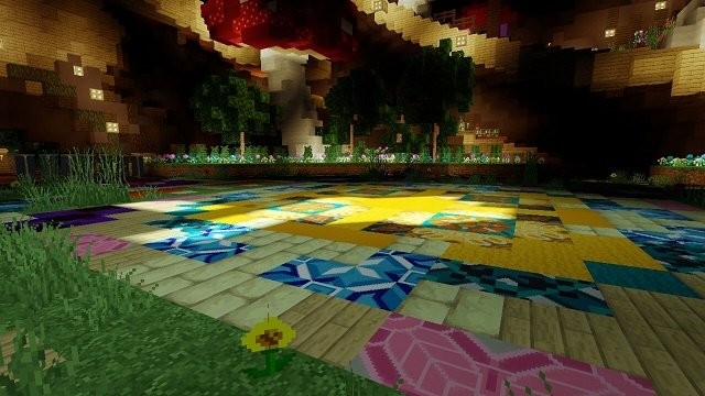 我的世界rtx光线追踪手机版(SHADER MODS)