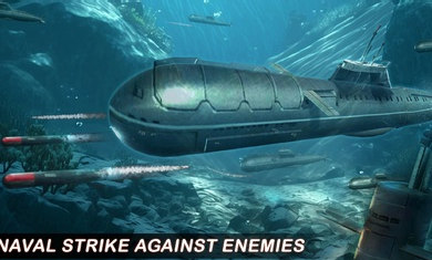 现代战舰潜艇