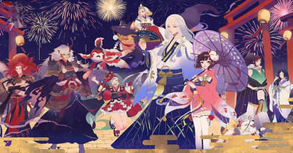 阴阳侍神令 阴阳侍神令