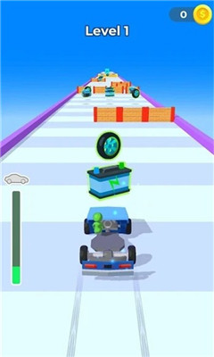 奔跑造车 手机版