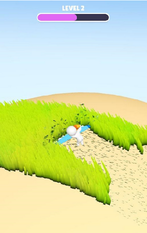 MowMyHair(修建我的头发)