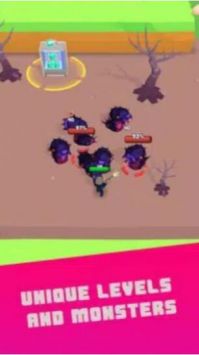 怪物开膛手Monster Ripper