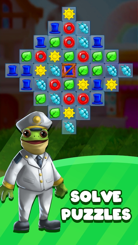 可爱小镇 英文版