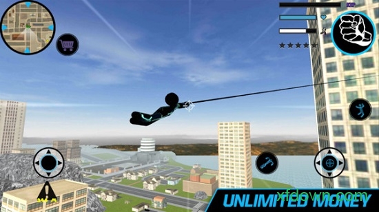 黑铁火柴人 黑铁火柴人