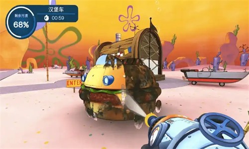 海底高压清洗 海底高压清洗