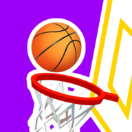Master Dunk Pro: Fun Basketball Game