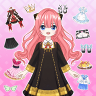 Anime Dress Up - Doll Dress Up安装器
