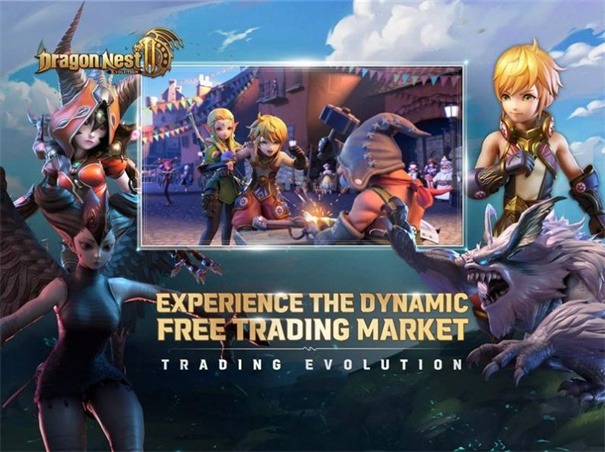 Dragon Nest2: Evolution