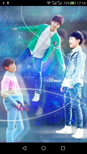 TFBOYS四叶草大考游戏