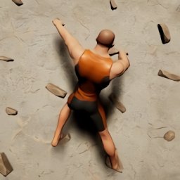 速度攀岩者游戏(speedclimber)