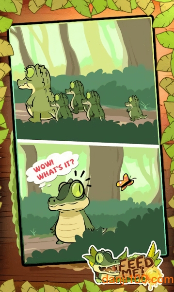 我要吃果果手游(Feed Me)