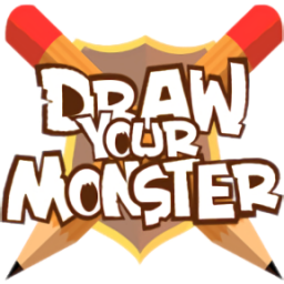 画你的怪物游戏