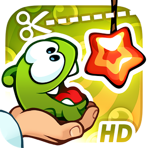 割绳子实验室HD版(Cut the Rope: Experiments HD)