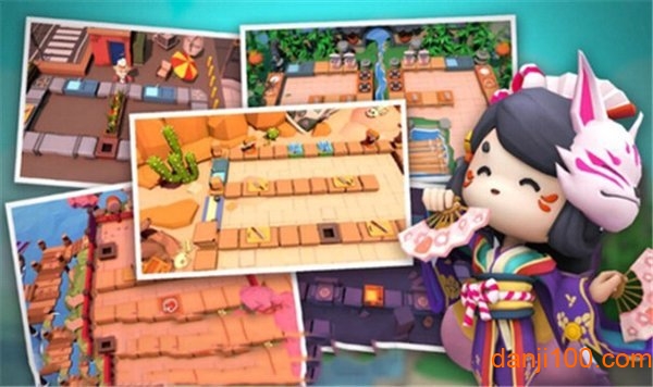 战斗厨房手机版 战斗厨房手机版