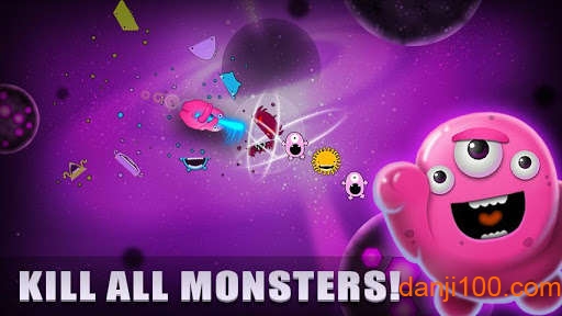 太空英雄手游(SpaceHero)