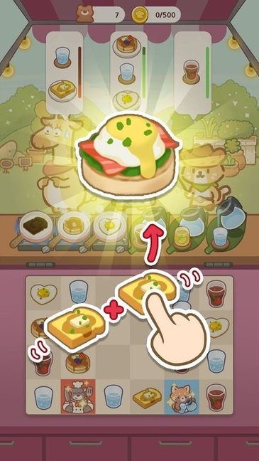 动物园餐厅游戏最新版(ZooRestaurant)