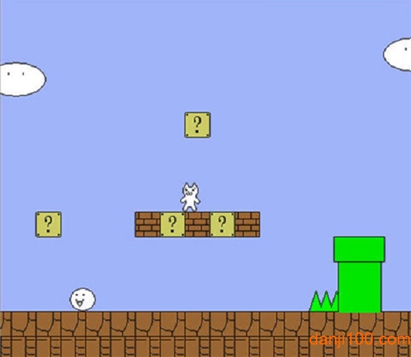 超级猫里奥游戏