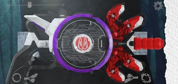 OOO Belt All Rider Series