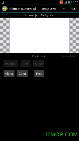 Ultimate custom widget (UCCW) Ultimate custom widget (UCCW)