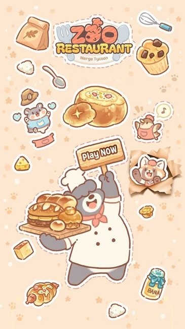 动物园餐厅游戏最新版(ZooRestaurant)