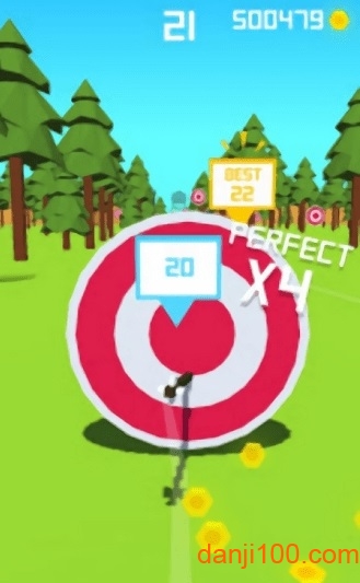 神射手赚钱游戏