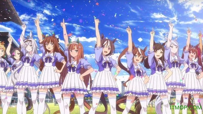 赛马娘prettyderby游戏手机版