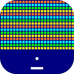 砖块破坏者英文版(Many Bricks)