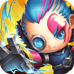 抖音潮爆战纪游戏