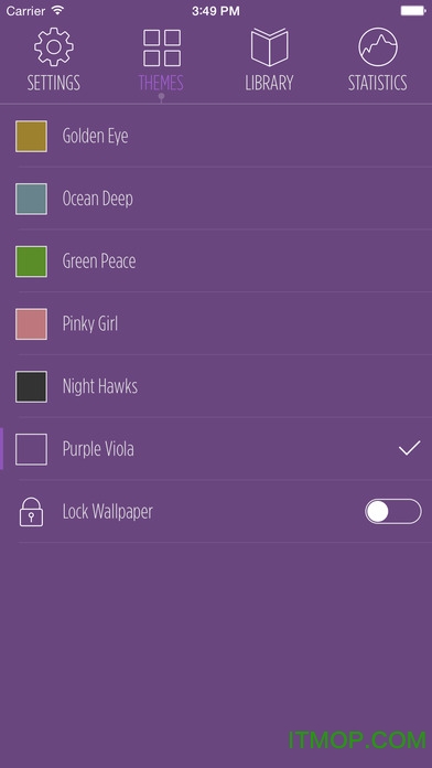 不背单词iphone版