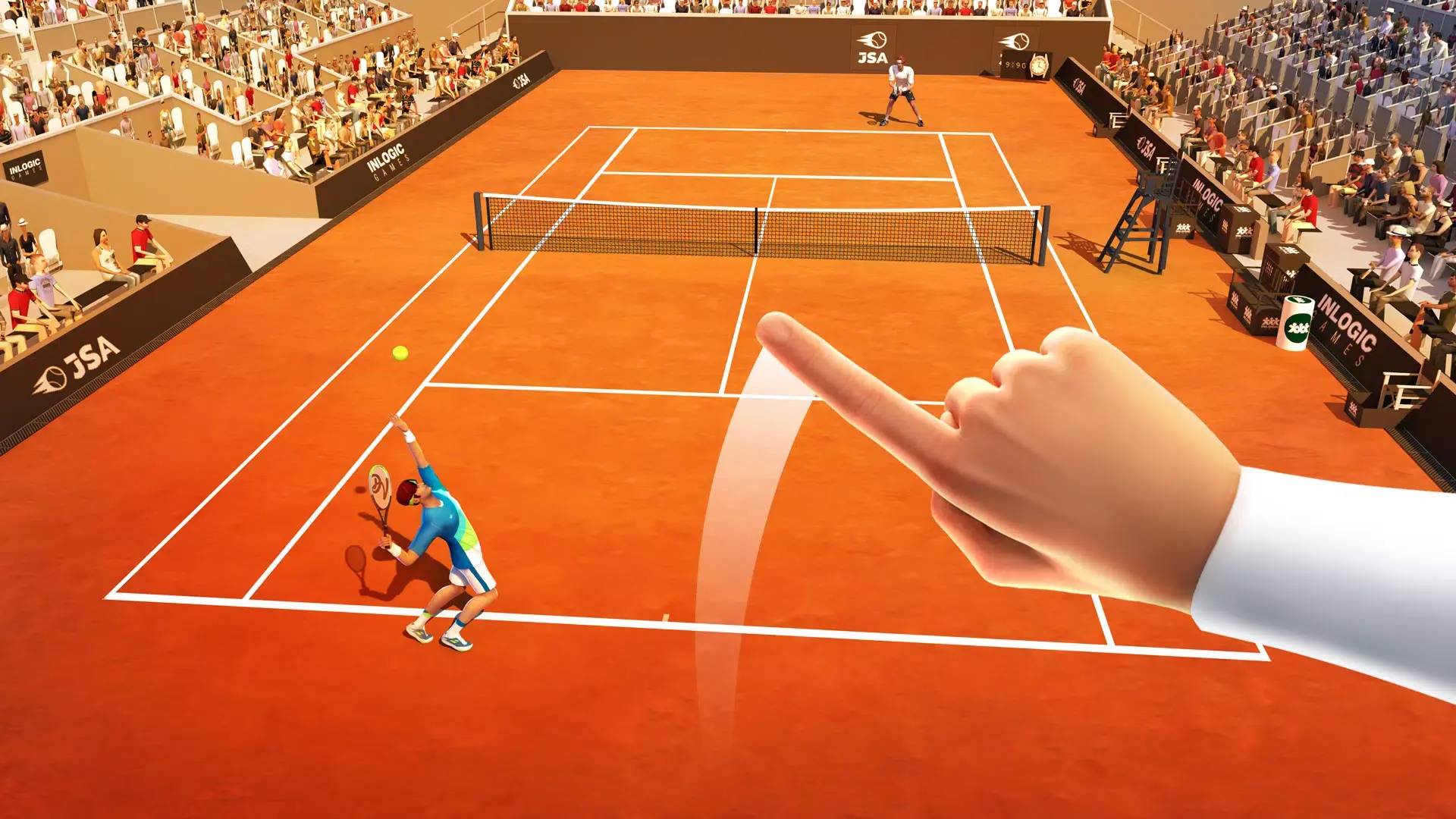 Tennis Legend