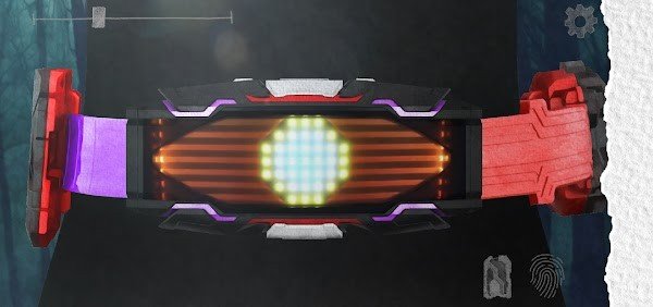 OOO Belt All Rider Series