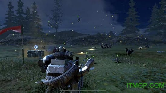 War Tortoise 2战龟2手游官方版