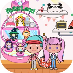 迷你校园游乐场世界