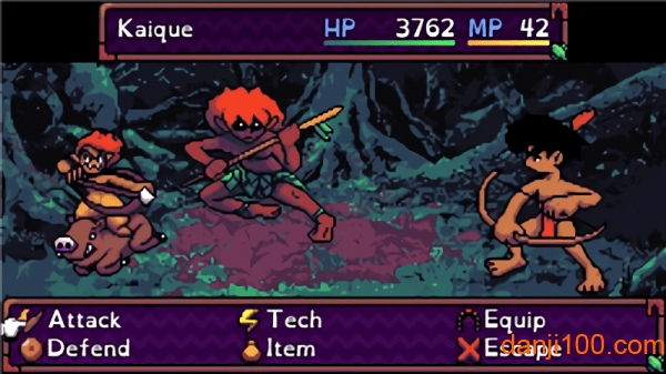 热带生存手机版(Tropicalia - a Brazilian Game)