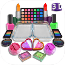 化妆史莱姆游戏(Makeup Slim)