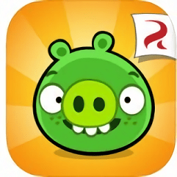 捣蛋猪火箭车手机版(Bad Piggies)