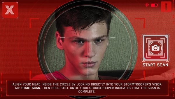 星球大战冲锋兵机器人app