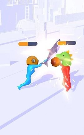 Super Realistic Duels