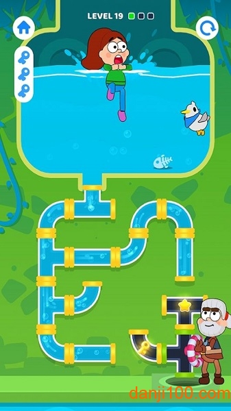 管道与英雄手游(Pipes and Heroes) 管道与英雄手游(Pipes and Heroes)