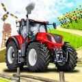 Tractor Driving: Farming Game