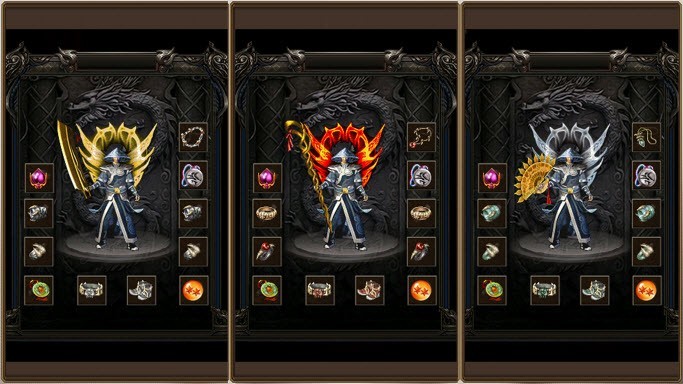 光 辉 复 古 三 职 业 光 辉 复 古 三 职 业